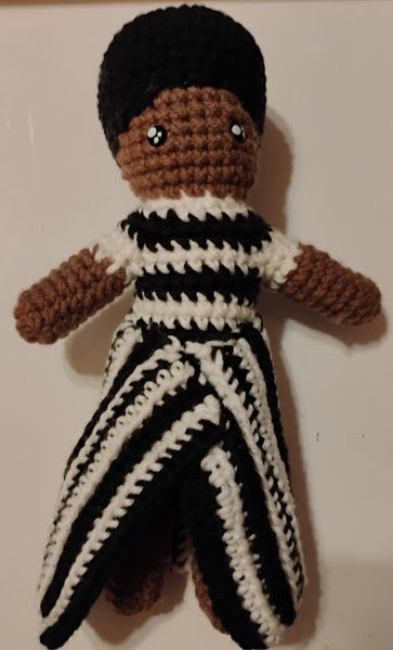 Crocheted Doll