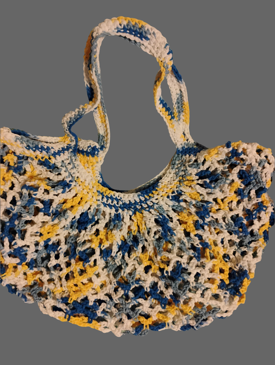 Large Market Tote Bag