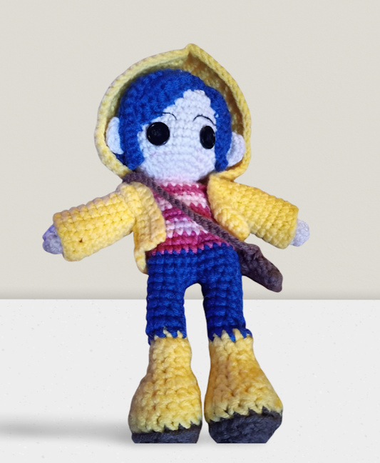 Coraline Doll