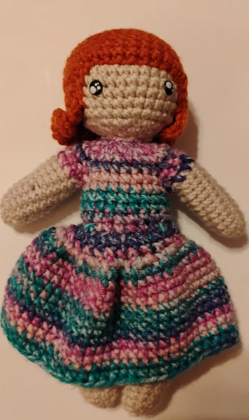 Crocheted Doll