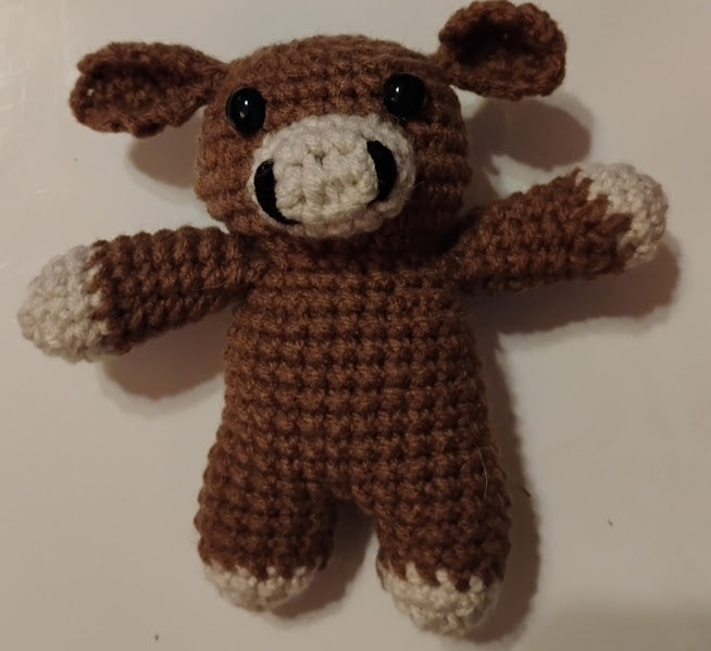 Cow Plushy