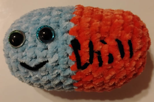 Chill Pill Plushy