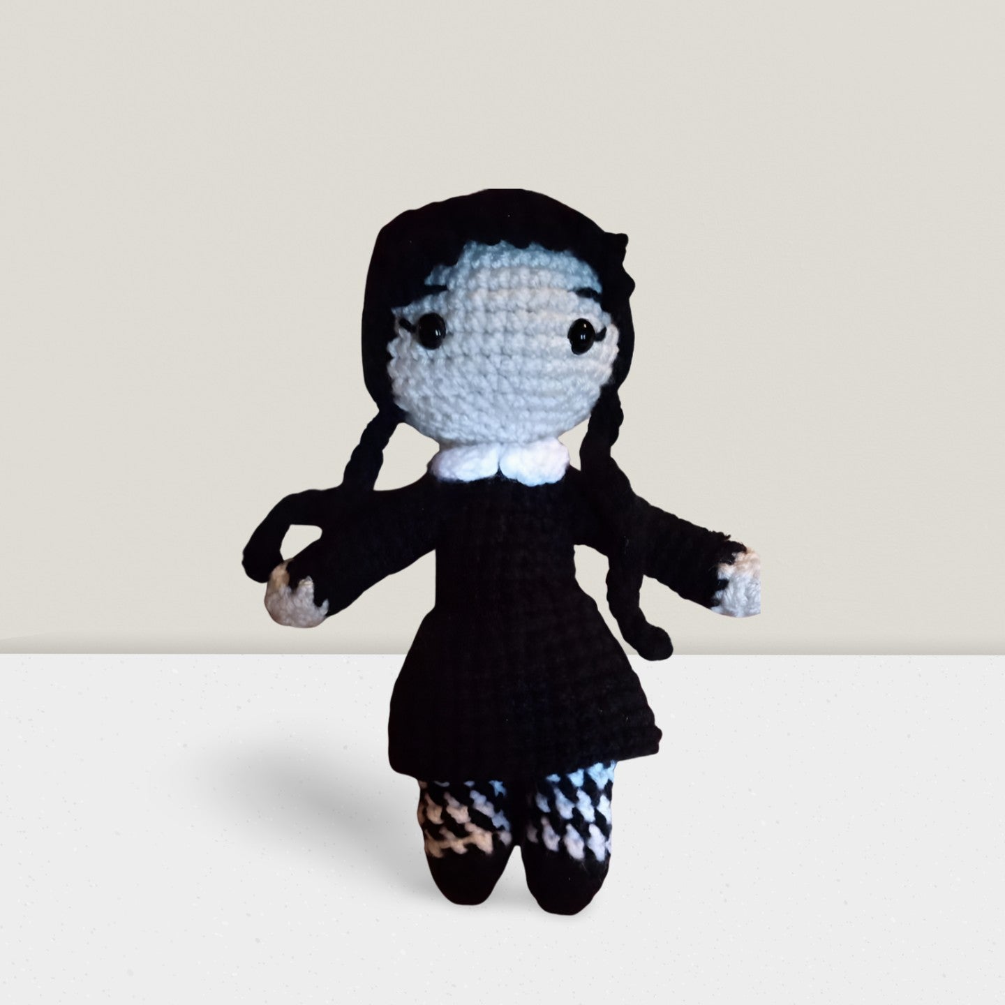 Wednesday Adams Doll